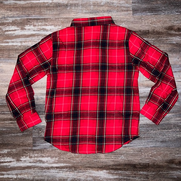 Rachel Riley Plaid Shirt - Picture 3 of 3